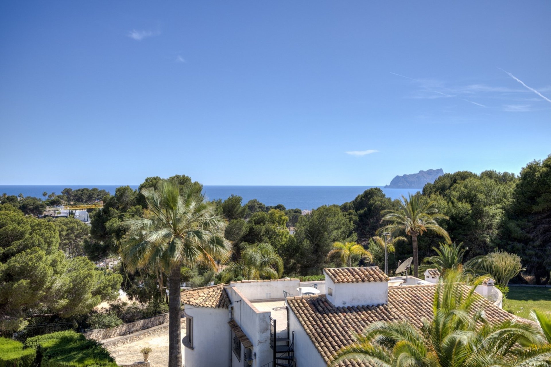 Verkoop - Villa - Moraira - Pla del Mar