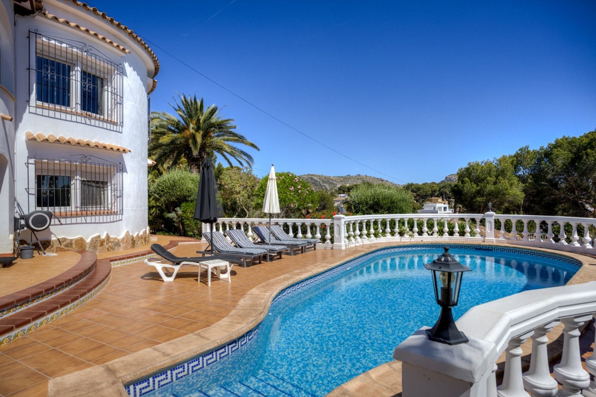 Verkoop - Villa - Moraira - Pla del Mar