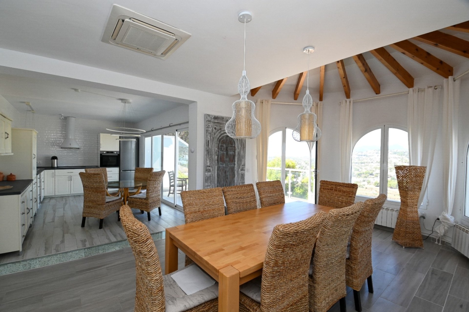 Verkoop - Villa - Moraira - Pueblo Alcazar