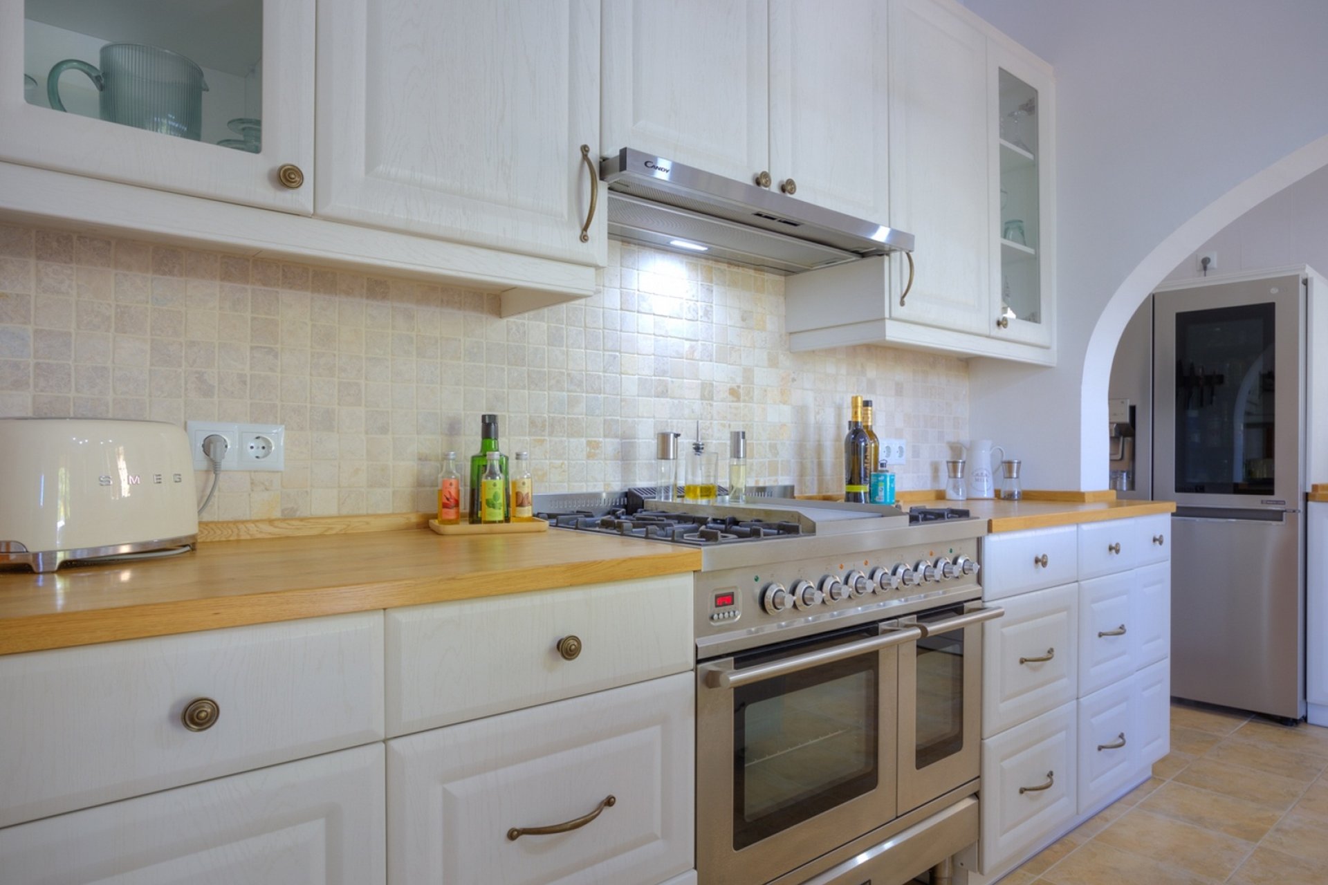 Verkoop - Villa - Moraira - Sabatera