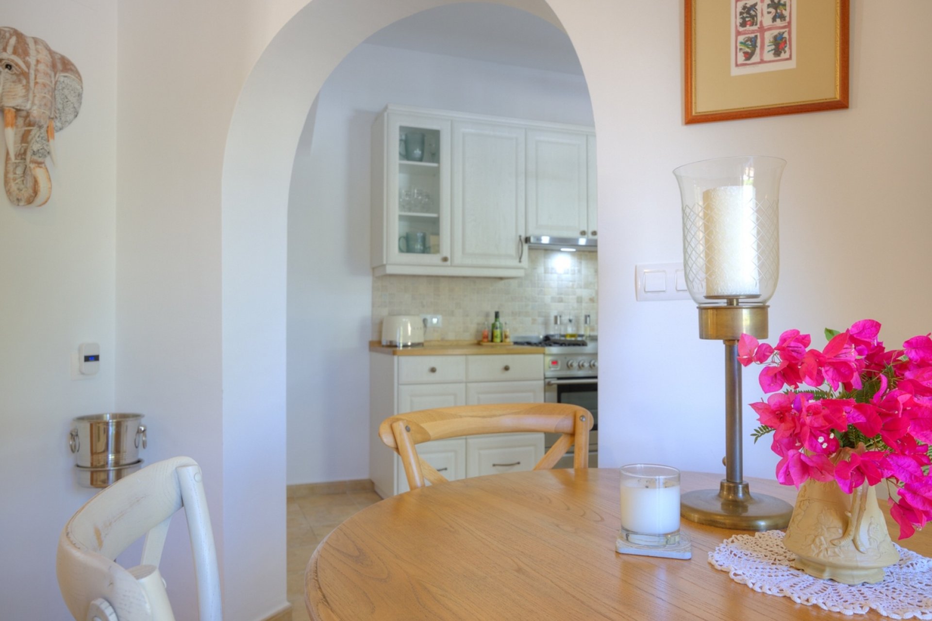 Verkoop - Villa - Moraira - Sabatera