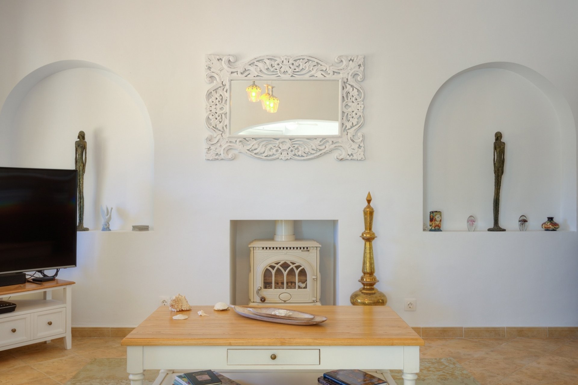 Verkoop - Villa - Moraira - Sabatera
