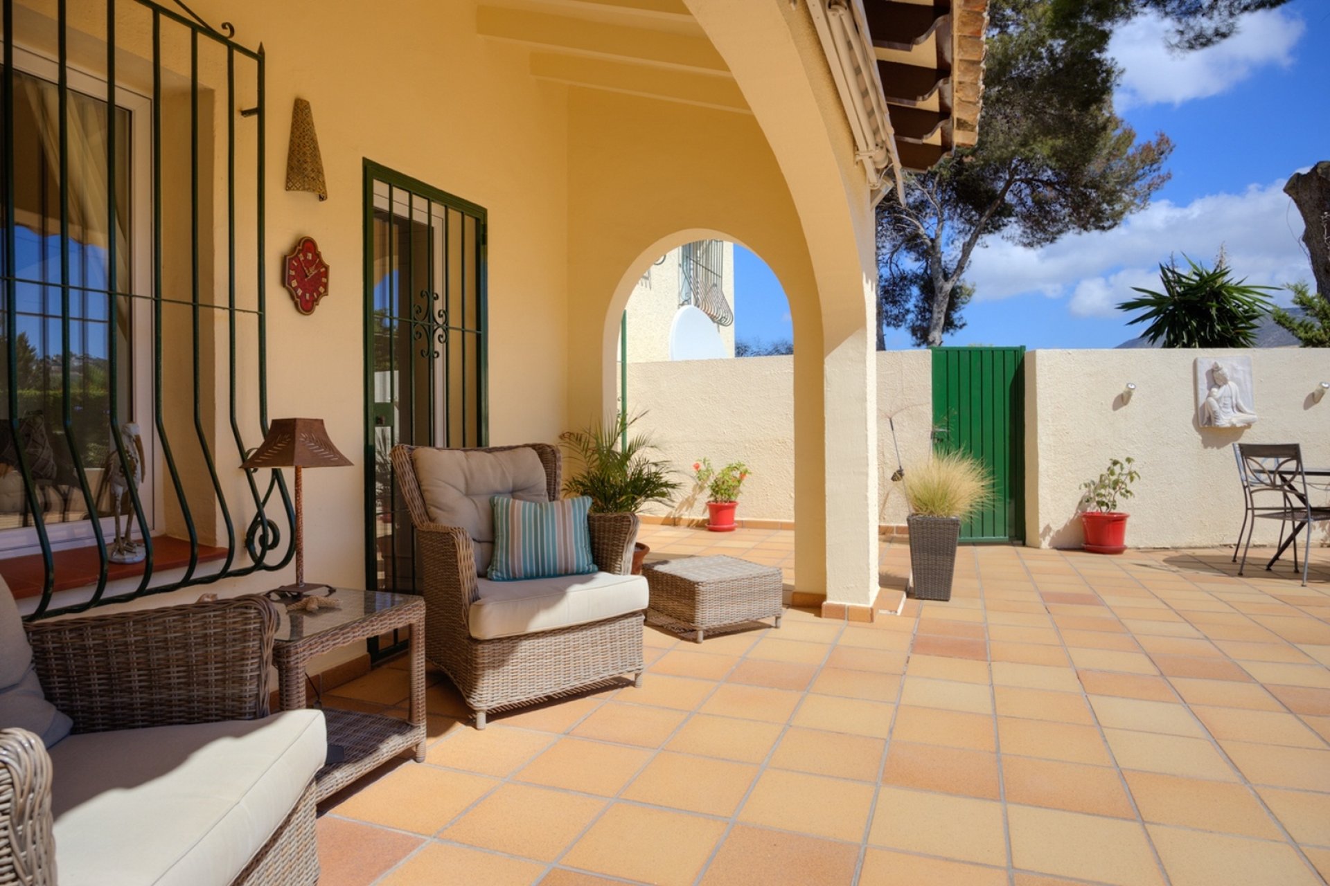 Verkoop - Villa - Moraira - Sabatera