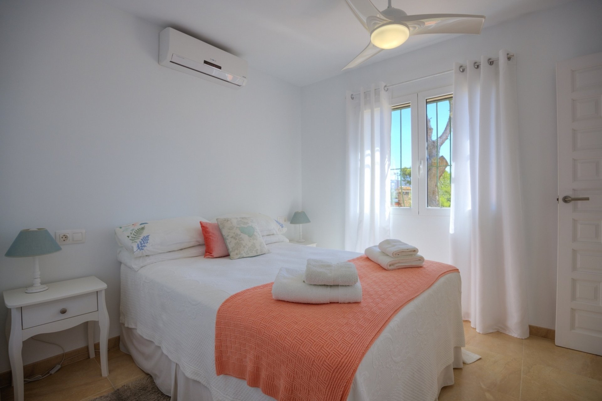 Verkoop - Villa - Moraira - Sabatera