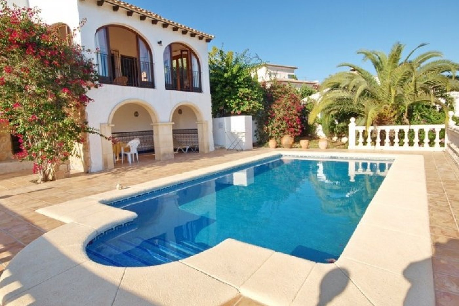 Verkoop - Villa - Moraira - Sabatera