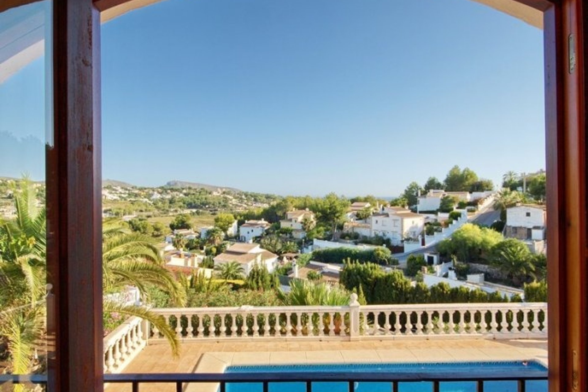 Verkoop - Villa - Moraira - Sabatera
