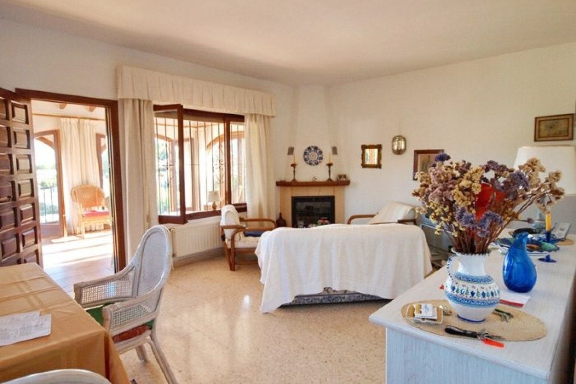 Verkoop - Villa - Moraira - Sabatera