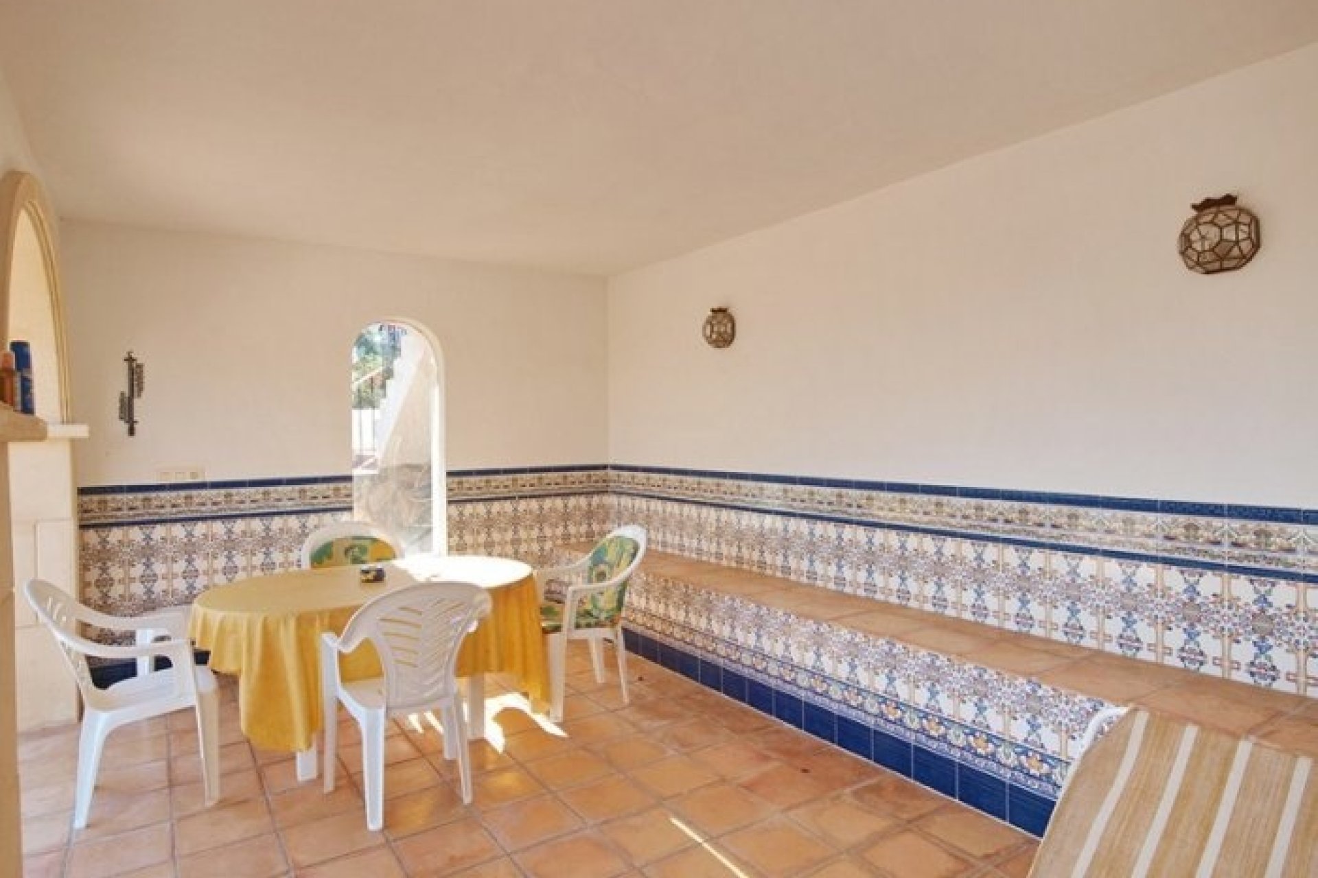 Verkoop - Villa - Moraira - Sabatera