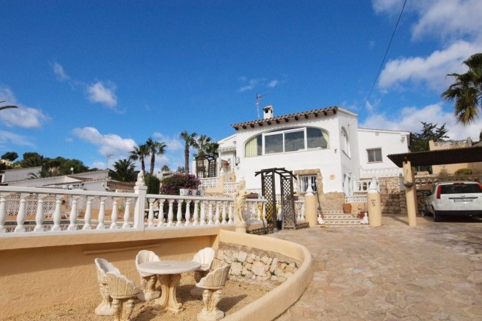 Verkoop - Villa - Moraira - Sabatera