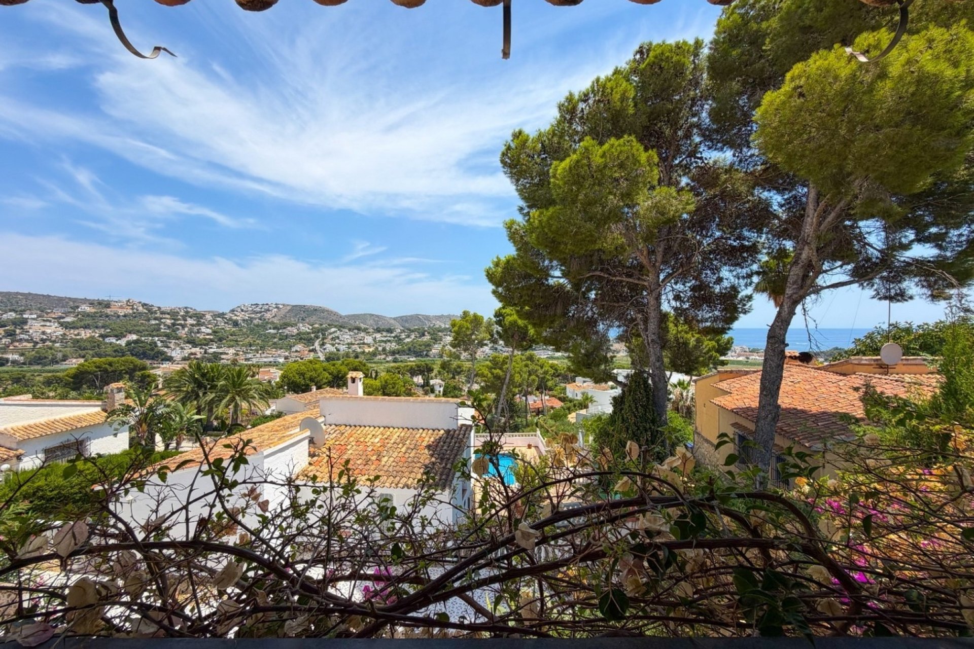 Verkoop - Villa - Moraira - Sabatera