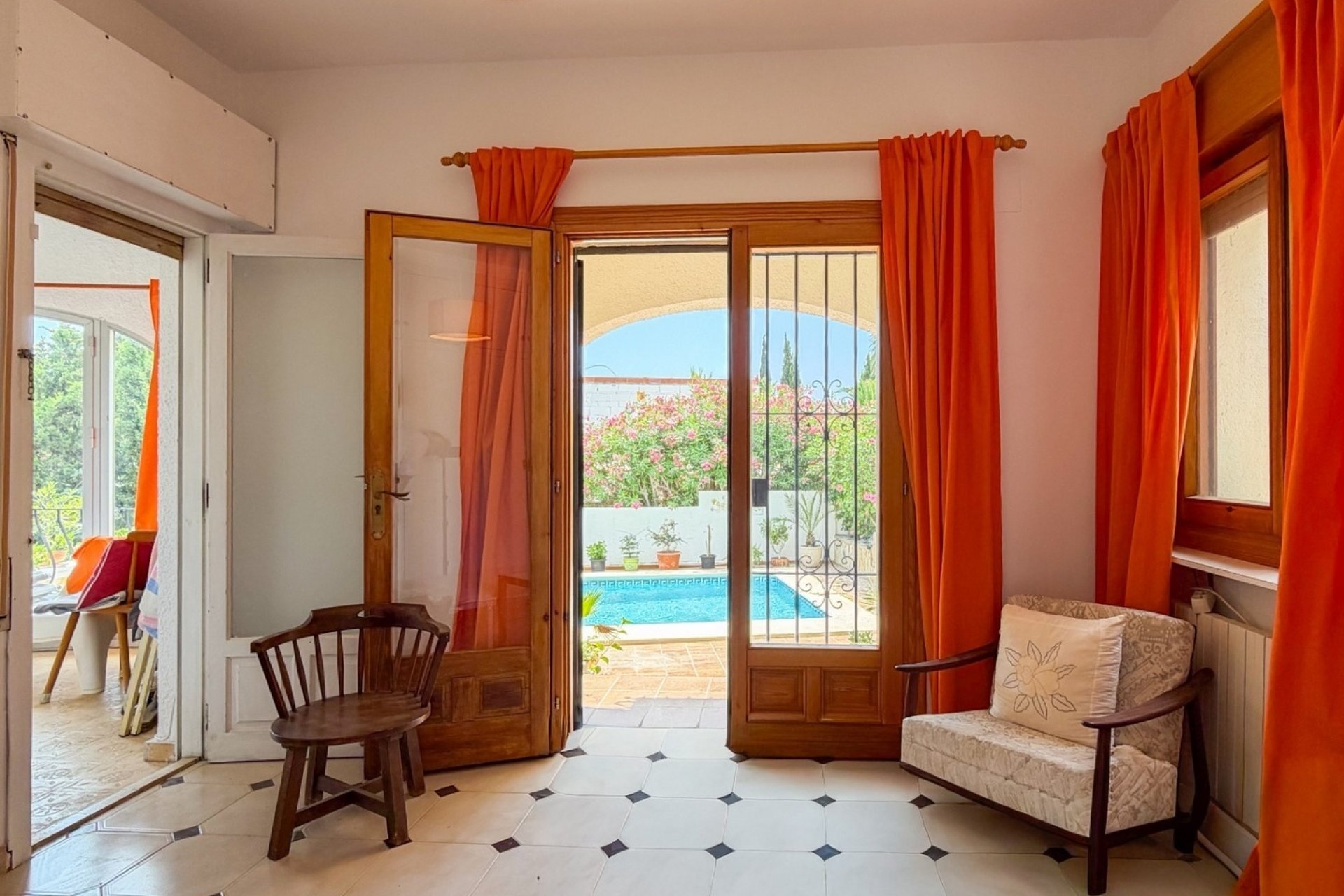 Verkoop - Villa - Moraira - Sabatera