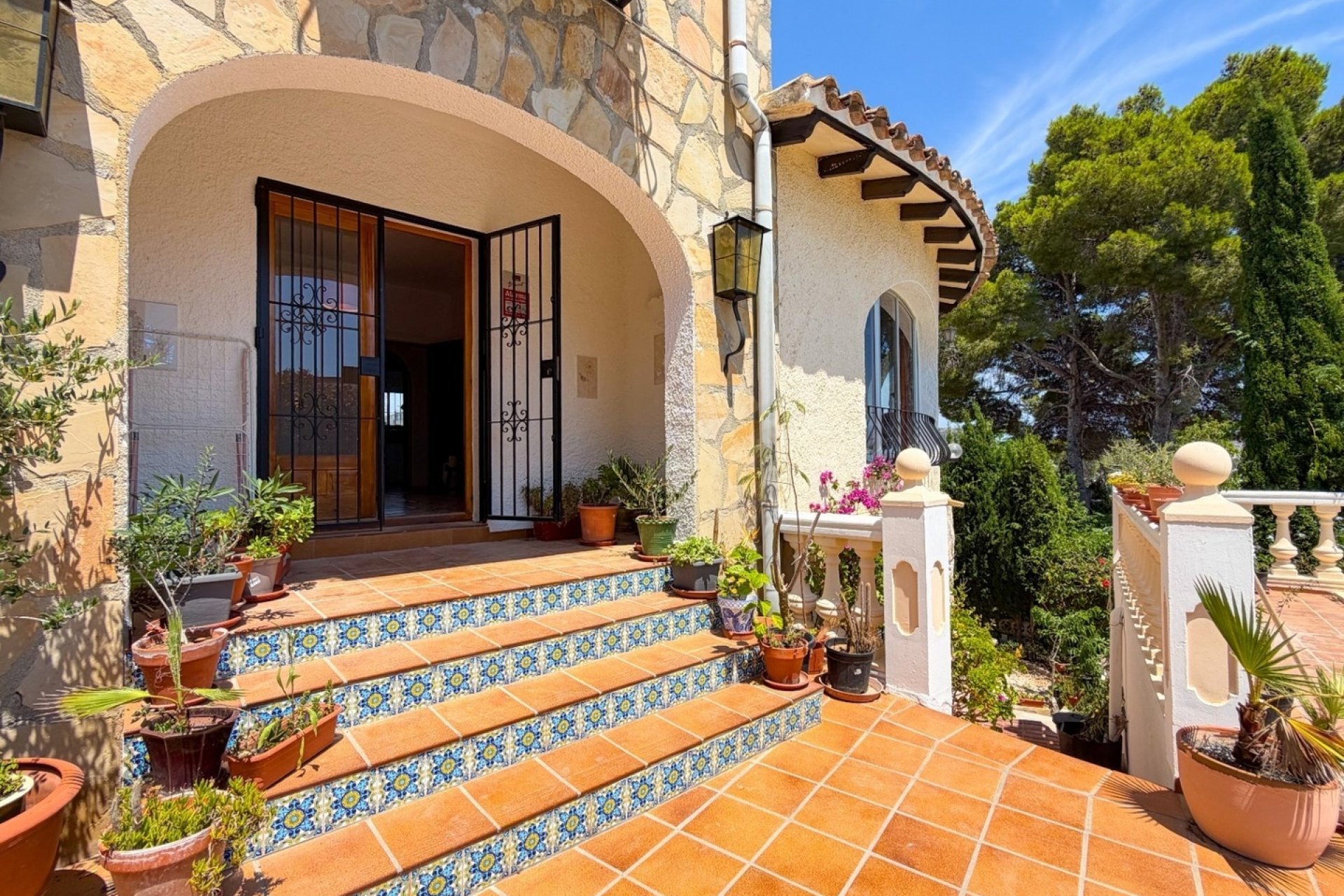 Verkoop - Villa - Moraira - Sabatera