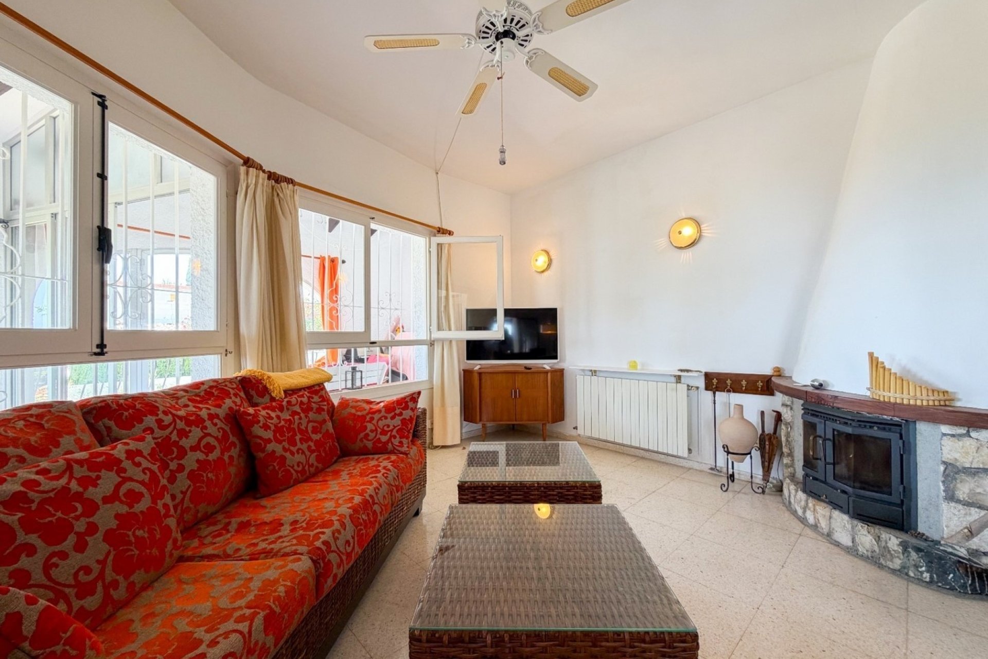Verkoop - Villa - Moraira - Sabatera