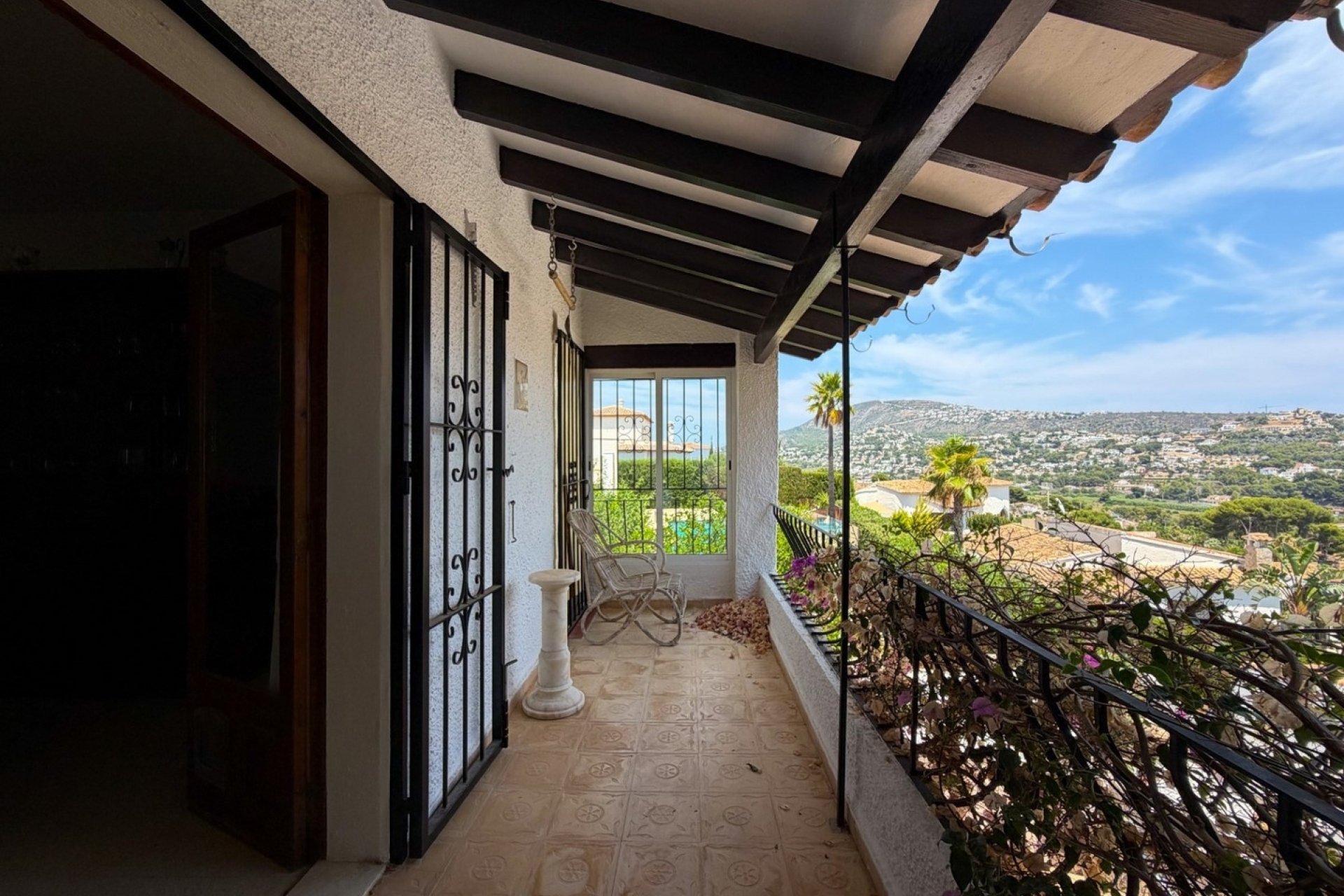 Verkoop - Villa - Moraira - Sabatera
