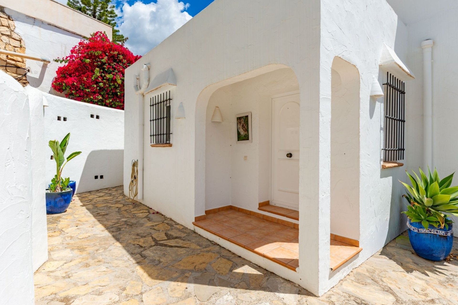 Verkoop - Villa - Moraira - Sabatera