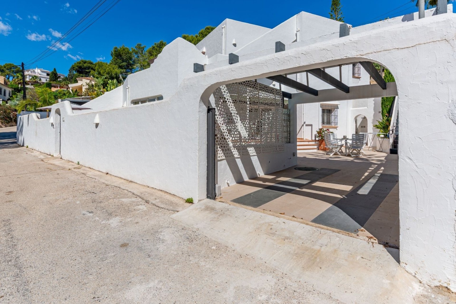 Verkoop - Villa - Moraira - Sabatera