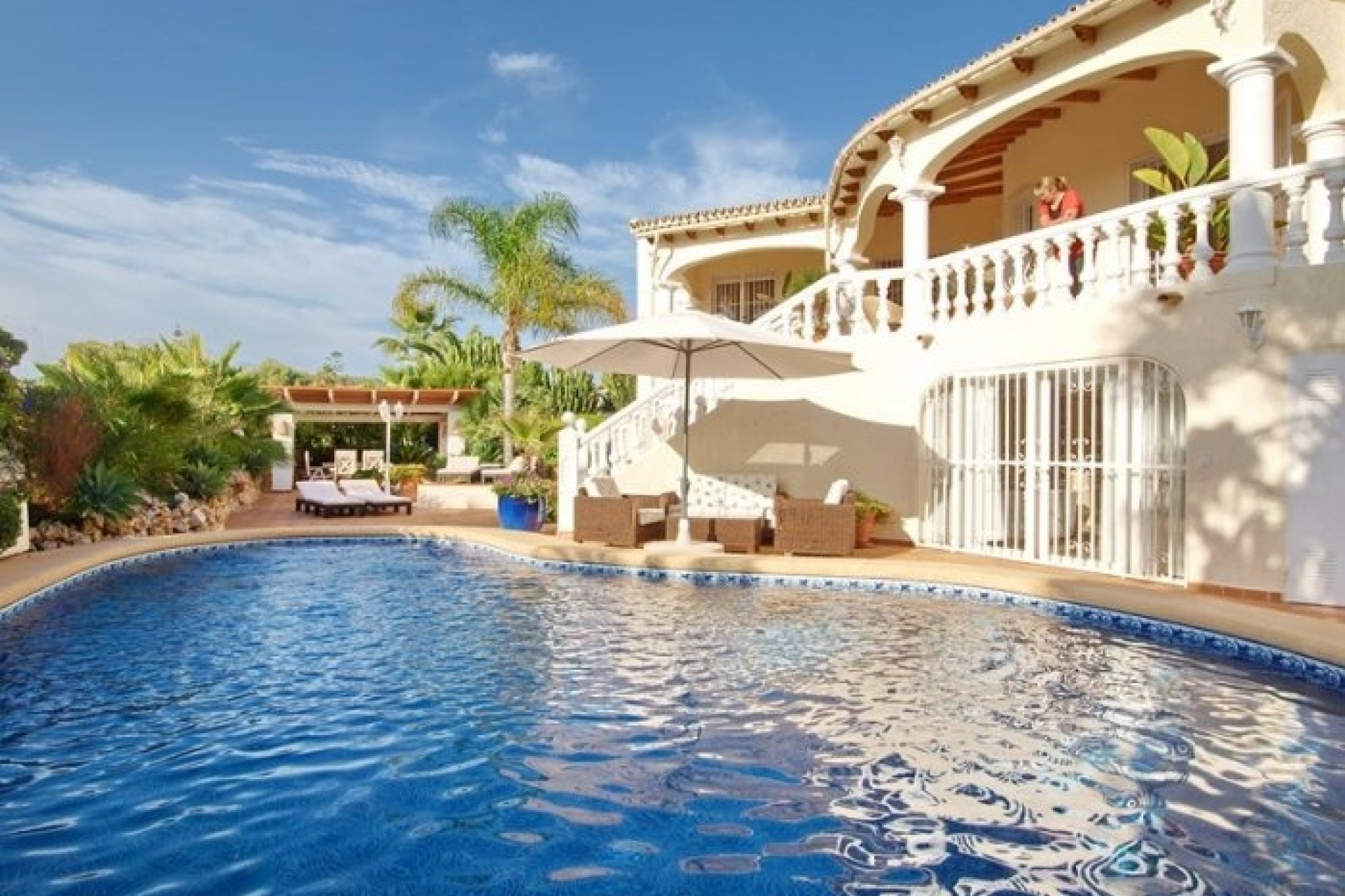 Verkoop - Villa - Moraira - Sabatera