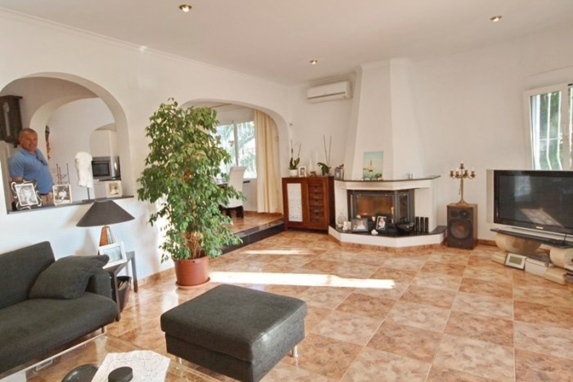 Verkoop - Villa - Moraira - Sabatera