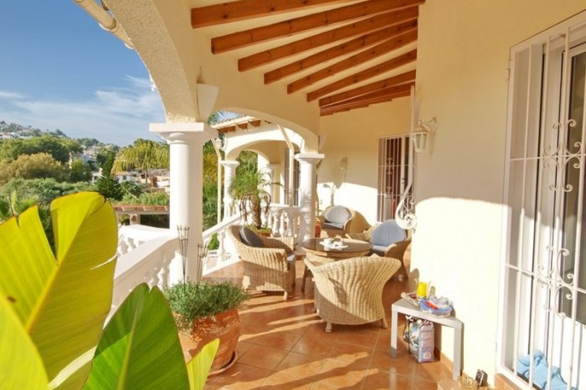 Verkoop - Villa - Moraira - Sabatera
