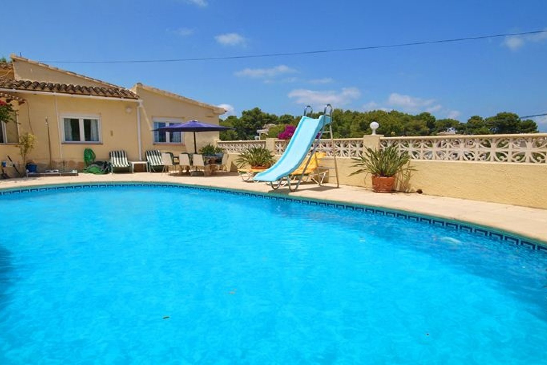 Verkoop - Villa - Moraira - Sabatera