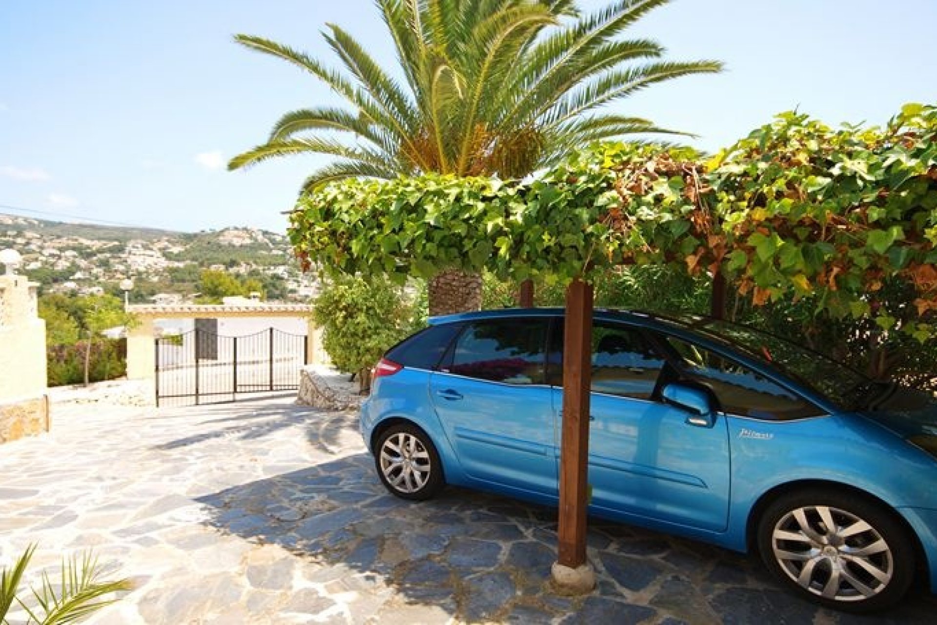 Verkoop - Villa - Moraira - Sabatera