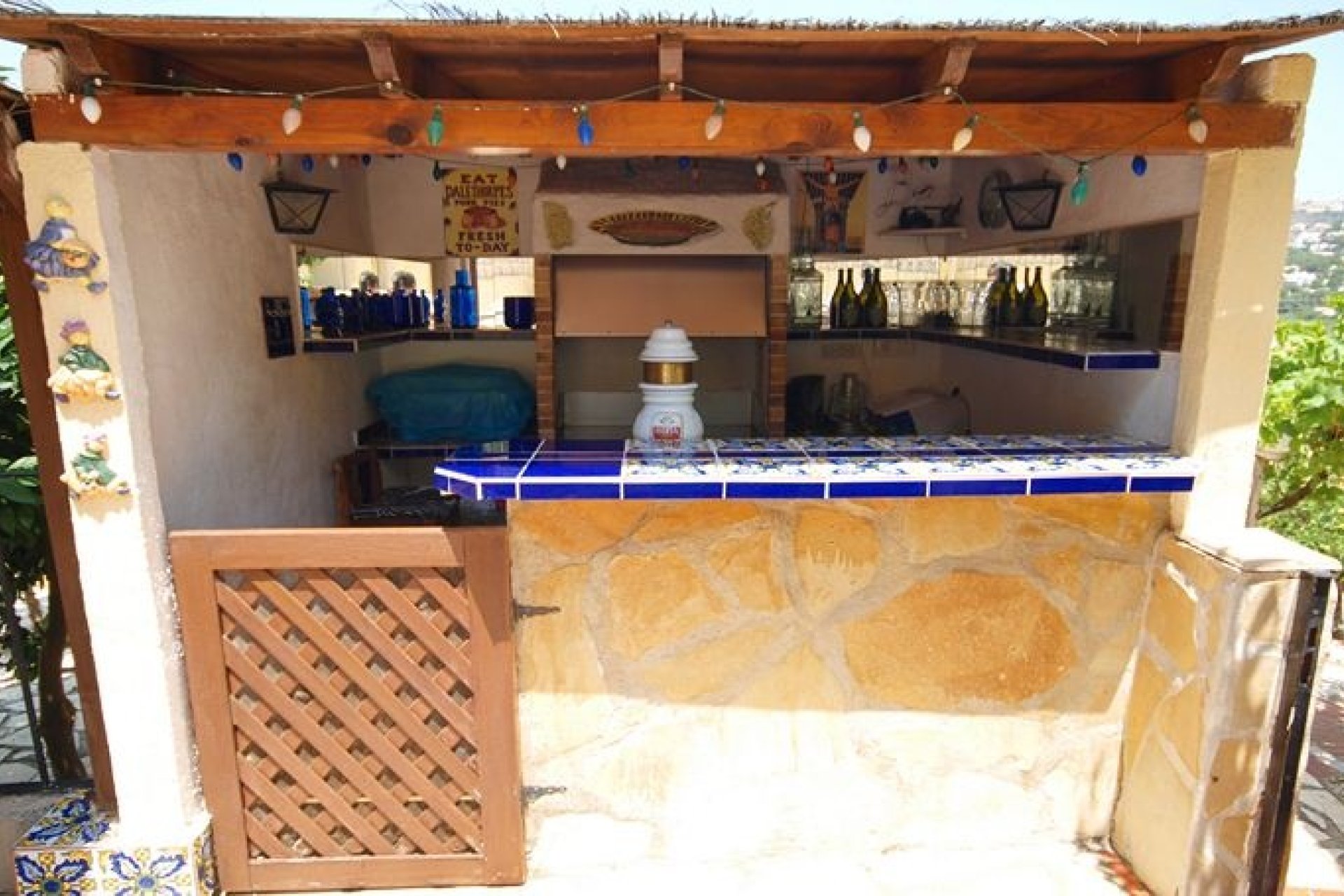 Verkoop - Villa - Moraira - Sabatera