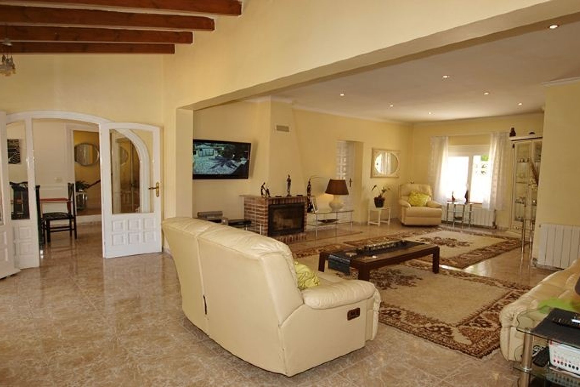 Verkoop - Villa - Moraira - Sabatera