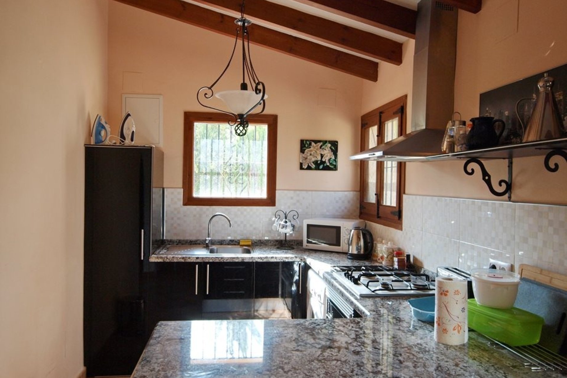 Verkoop - Villa - Moraira - Sabatera