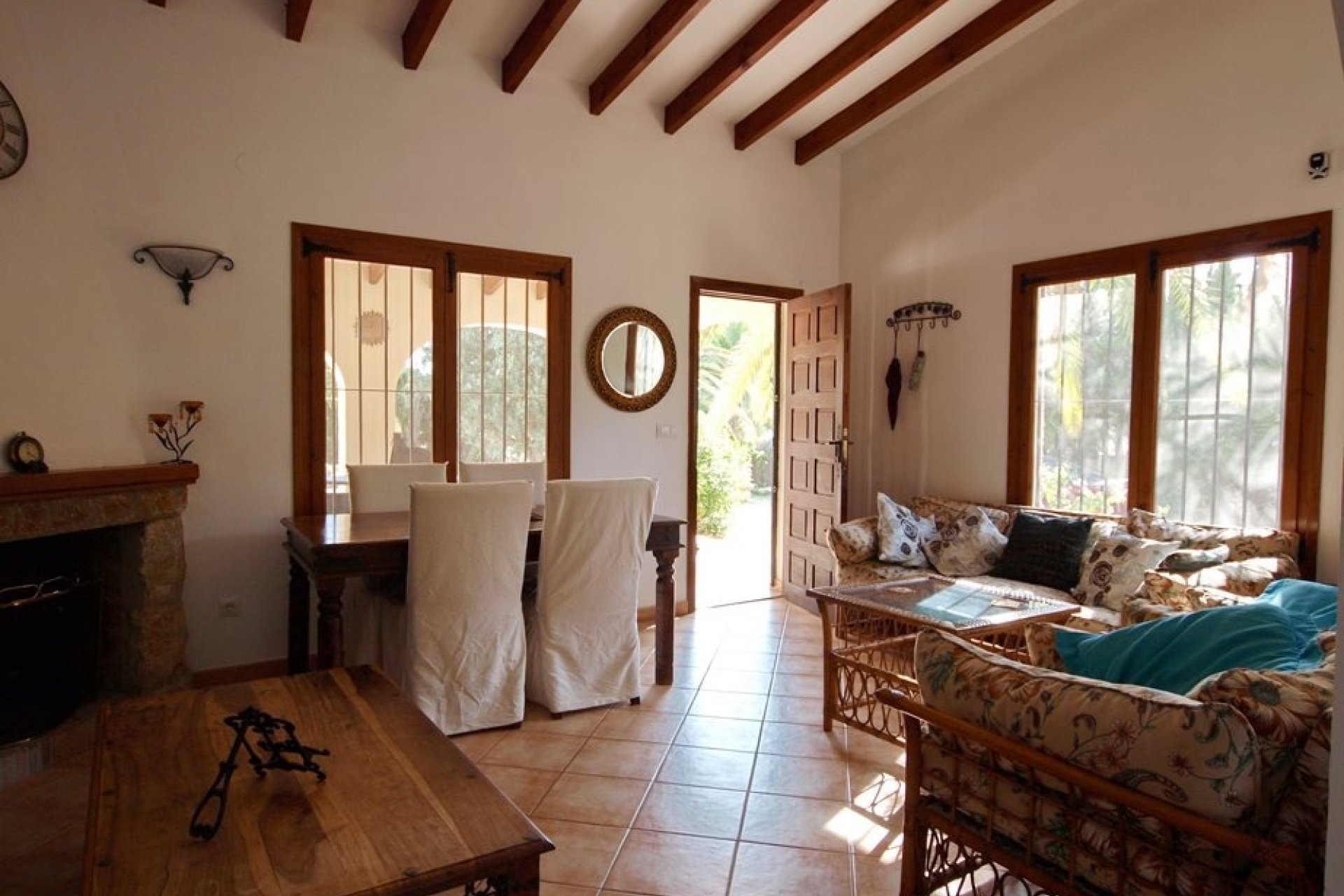 Verkoop - Villa - Moraira - Sabatera