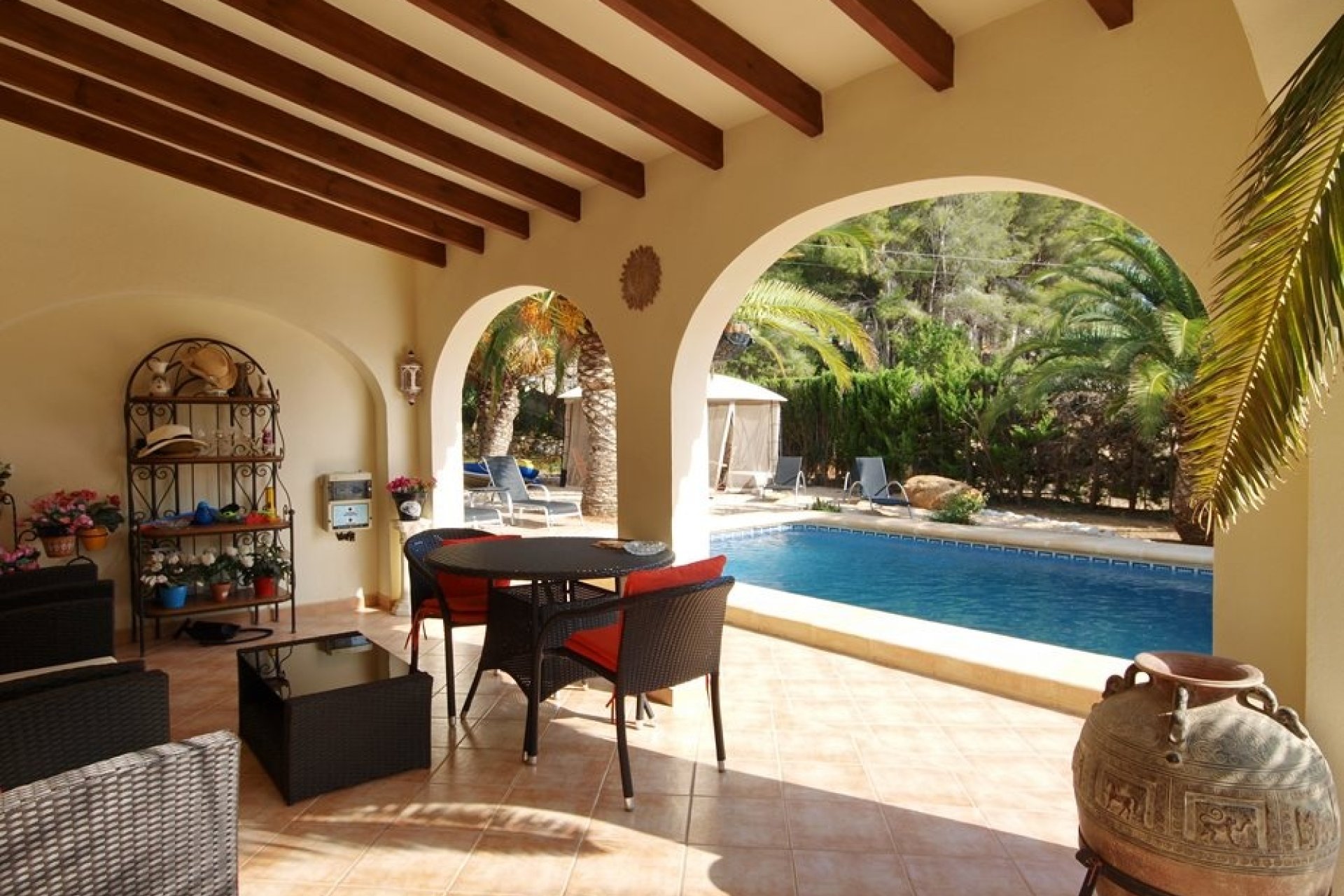 Verkoop - Villa - Moraira - Sabatera