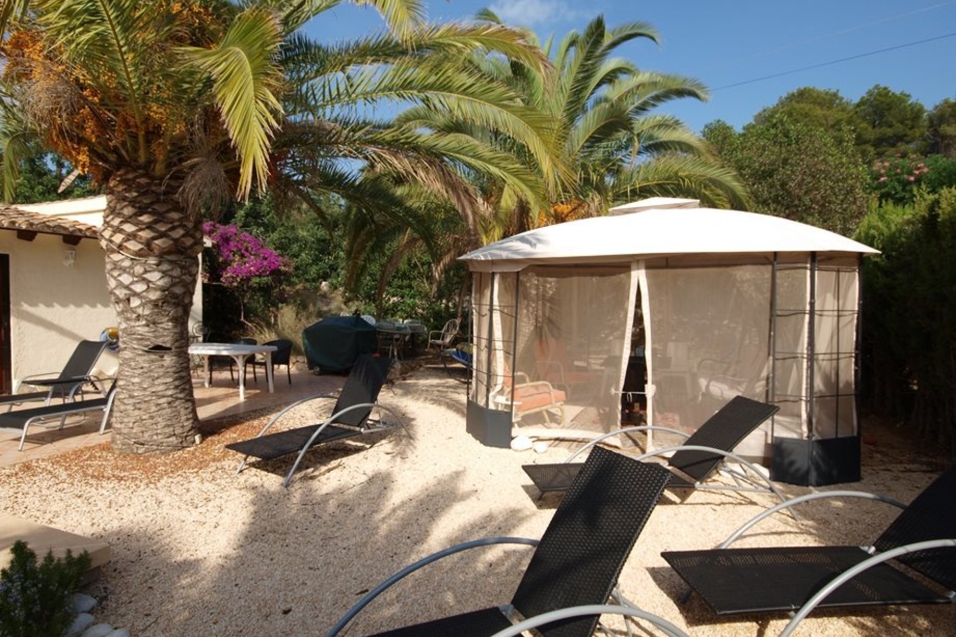 Verkoop - Villa - Moraira - Sabatera