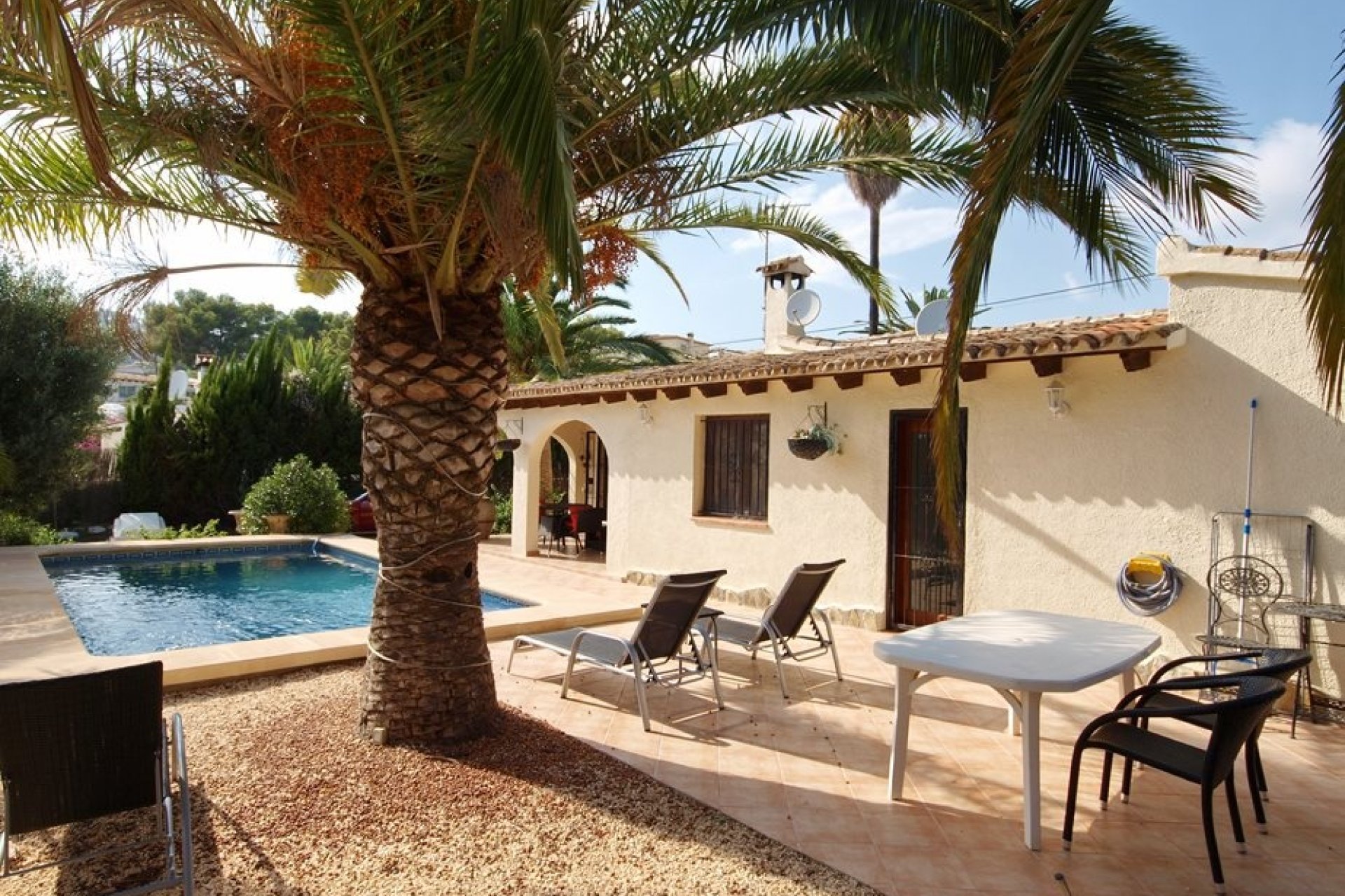 Verkoop - Villa - Moraira - Sabatera