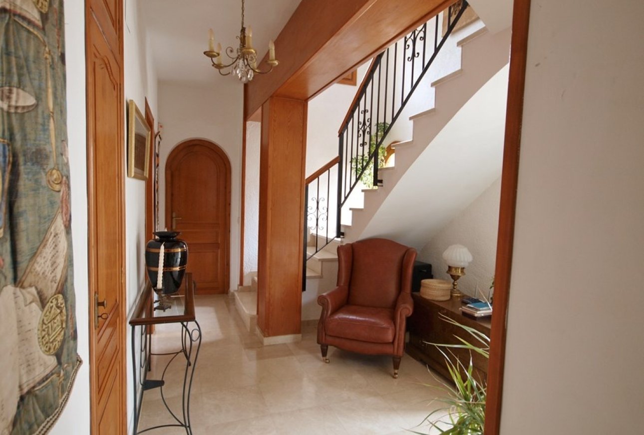 Verkoop - Villa - Moraira - Sabatera