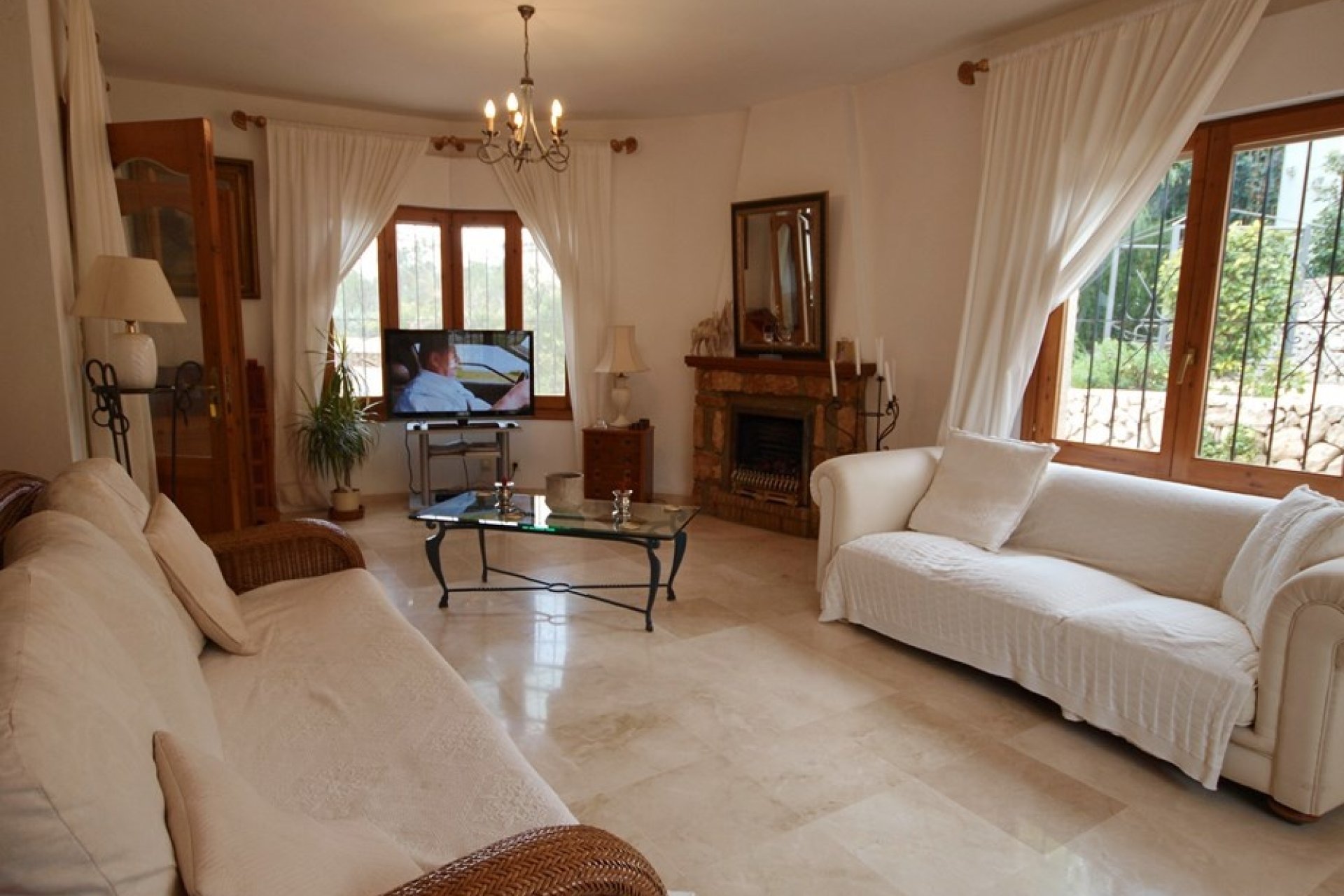 Verkoop - Villa - Moraira - Sabatera