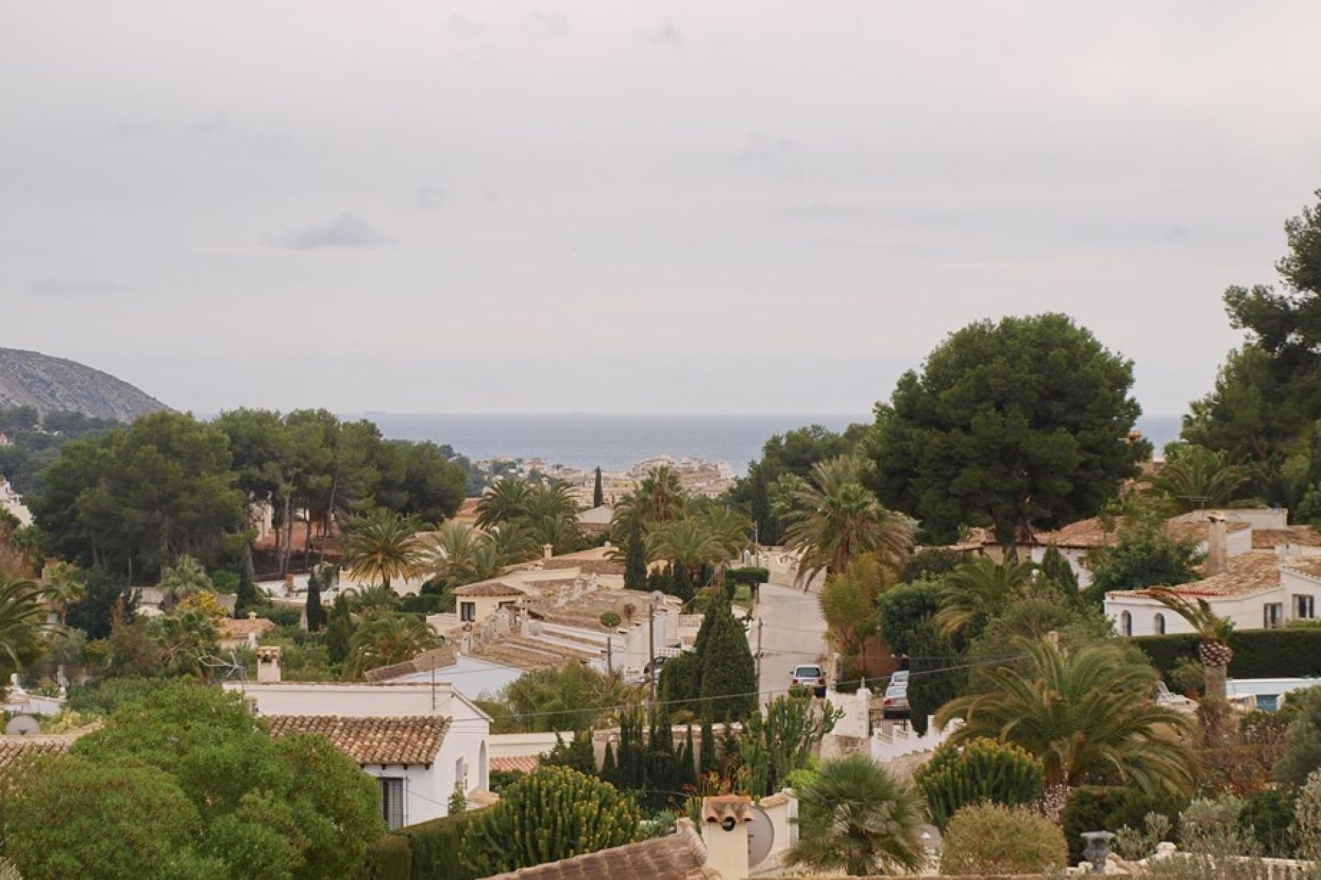 Verkoop - Villa - Moraira - Sabatera