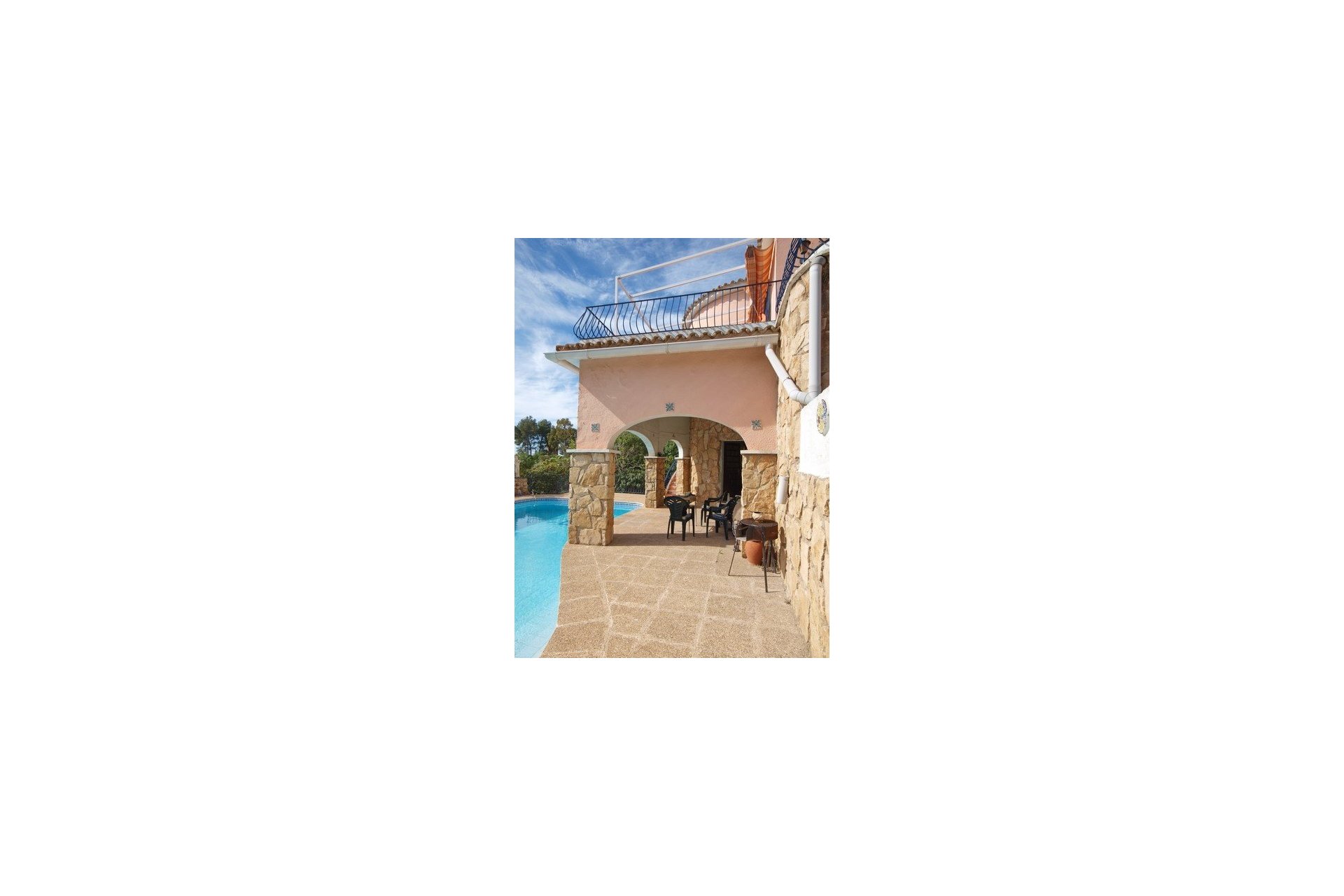Verkoop - Villa - Moraira - Sabatera
