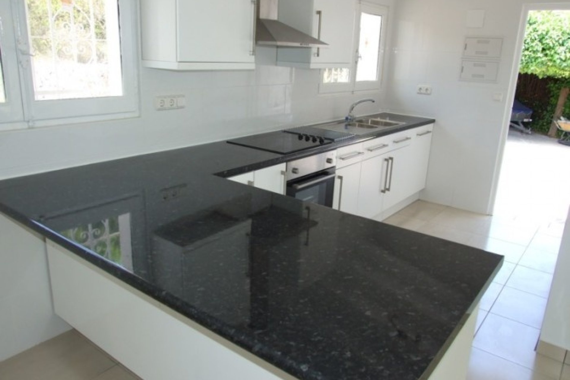 Verkoop - Villa - Moraira - Sabatera