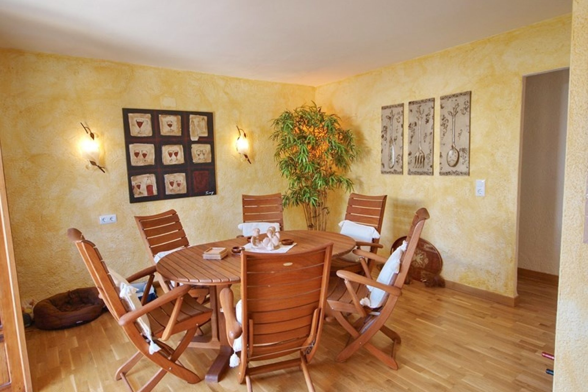 Verkoop - Villa - Moraira - Sabatera