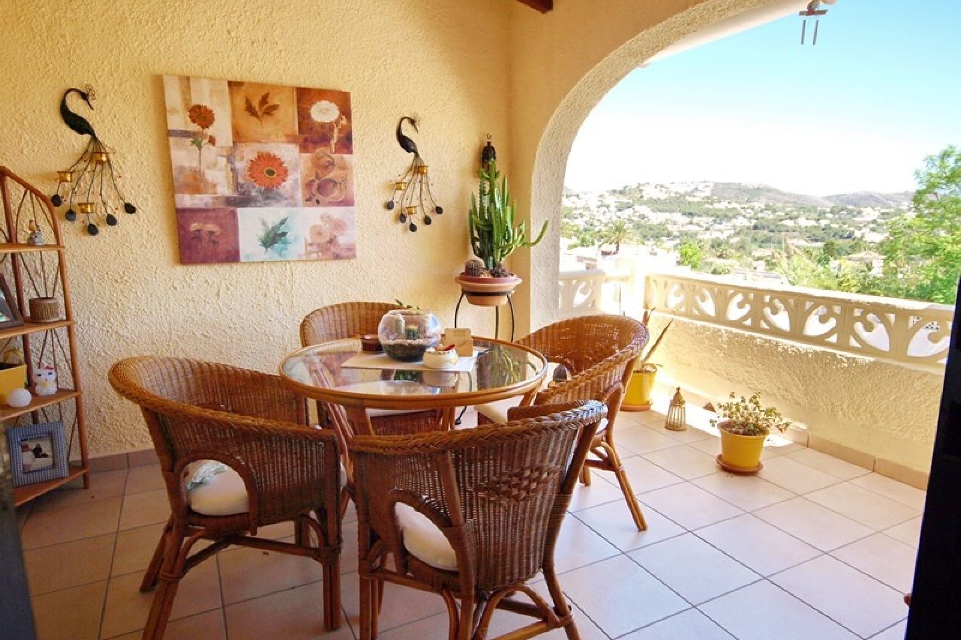 Verkoop - Villa - Moraira - Sabatera