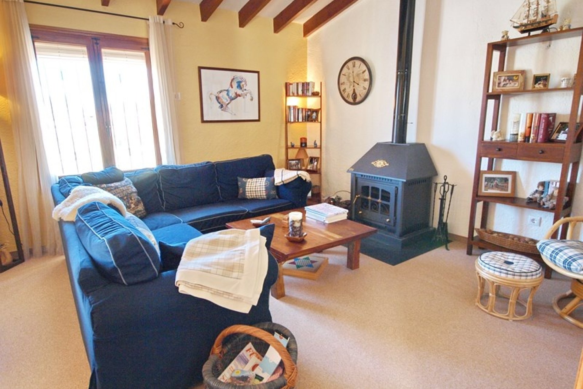 Verkoop - Villa - Moraira - Sabatera