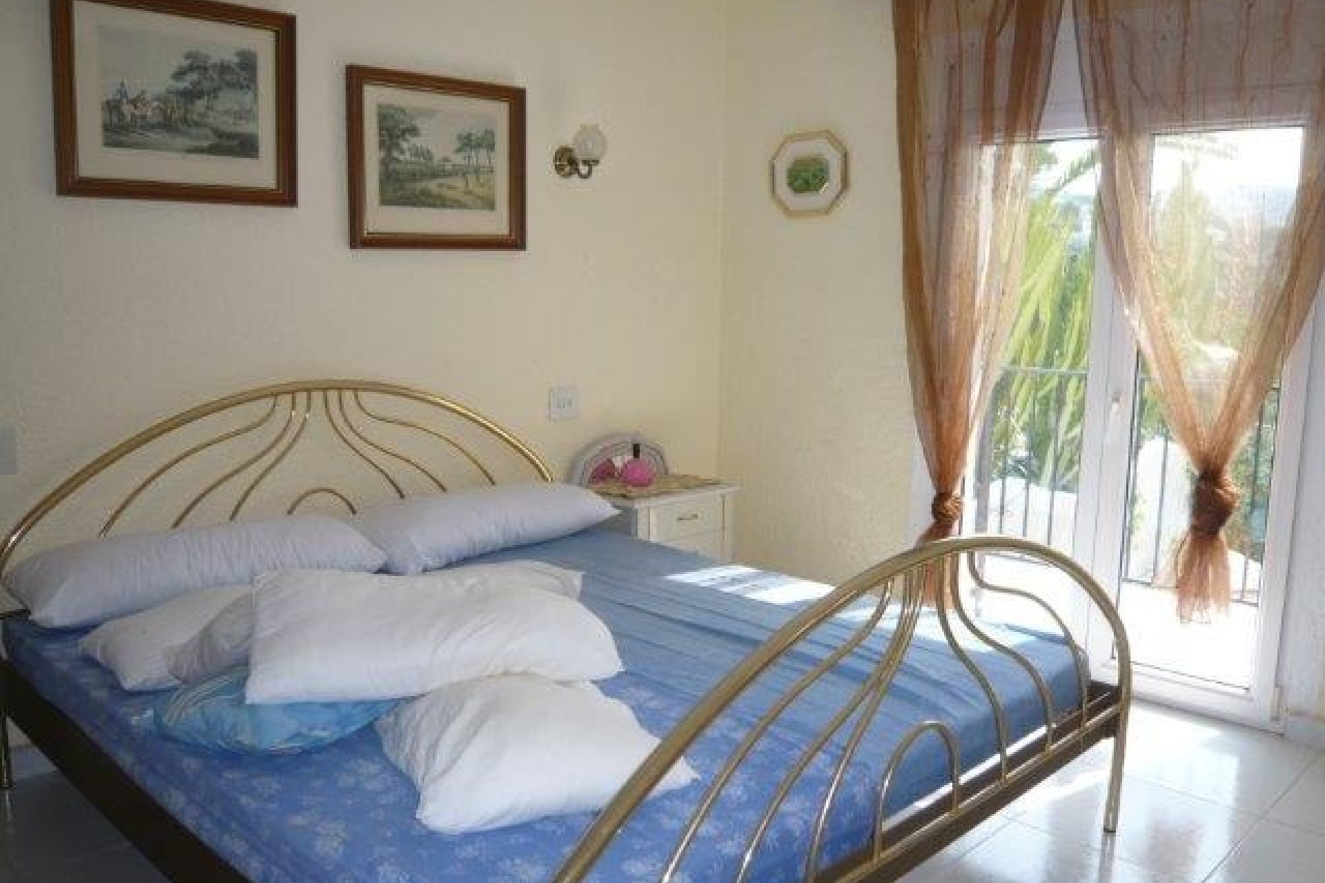 Verkoop - Villa - Moraira - Sabatera