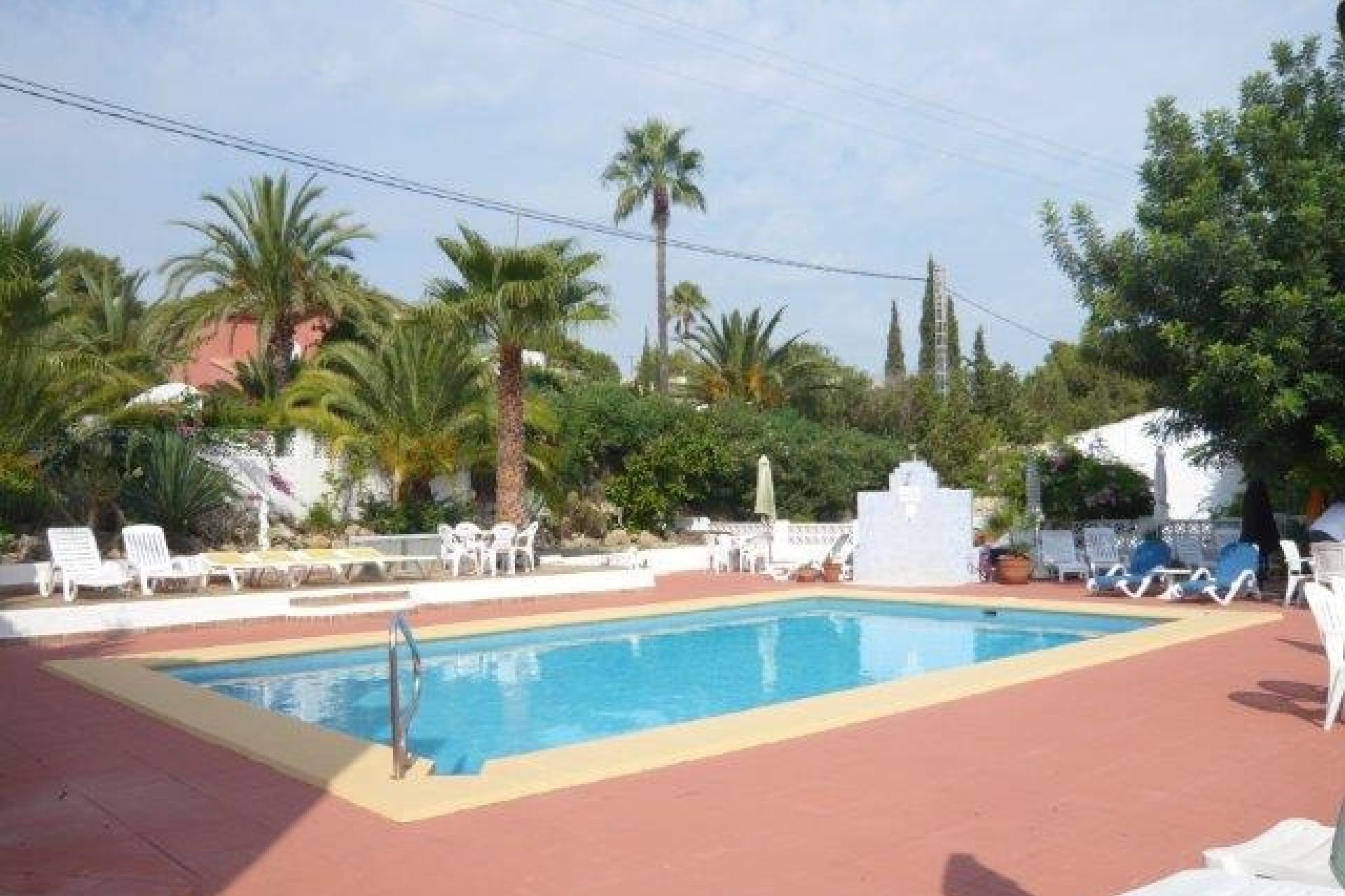 Verkoop - Villa - Moraira - Sabatera