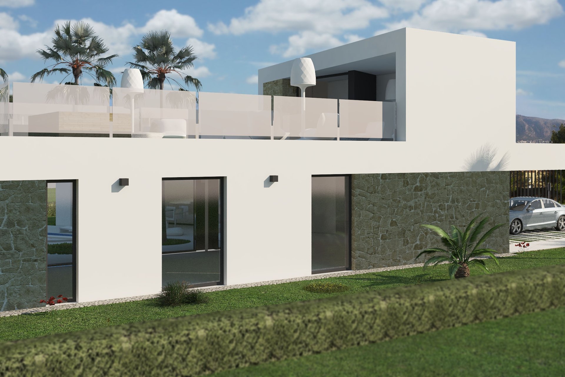 Verkoop - Villa - Moraira - Sabatera