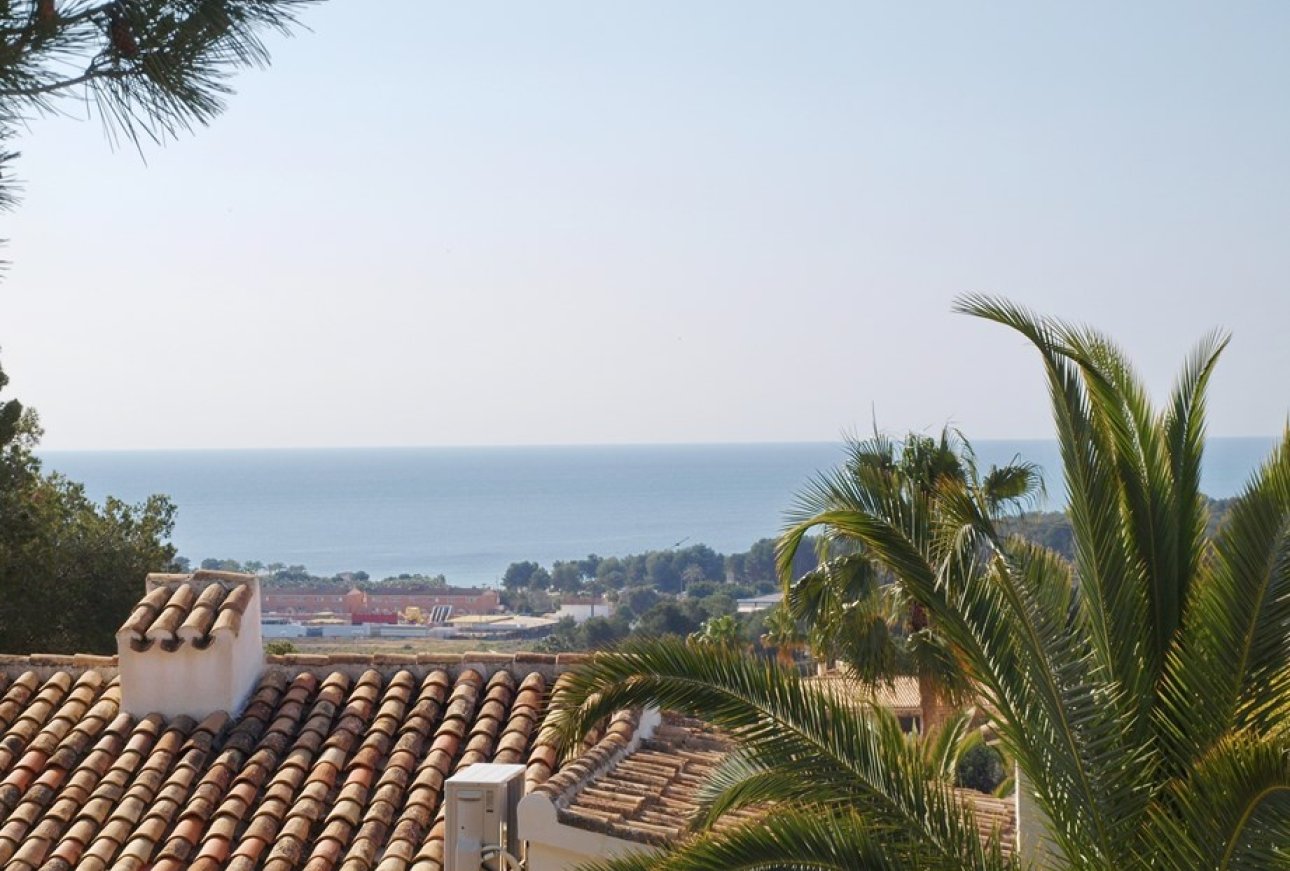 Verkoop - Villa - Moraira - Sabatera