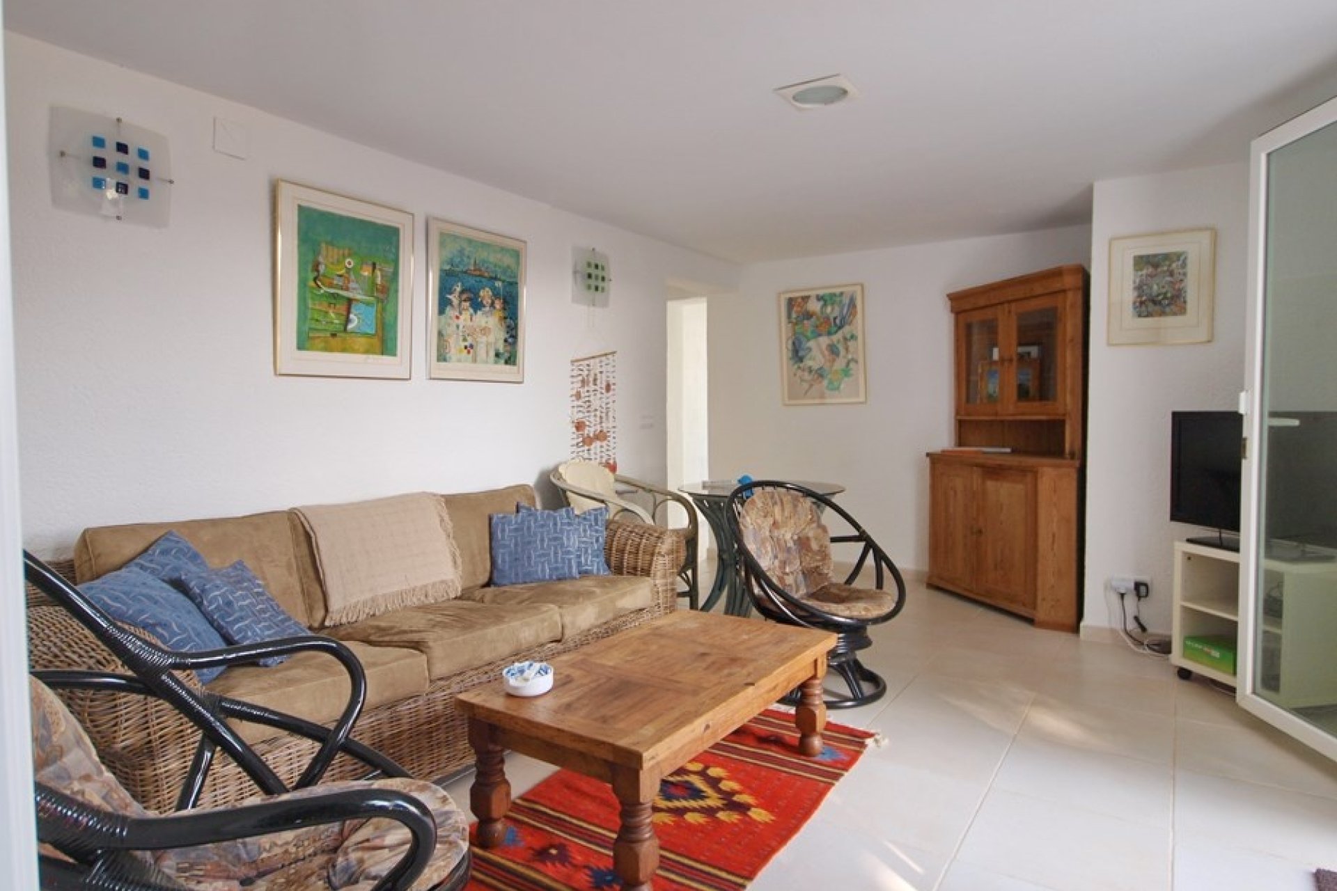 Verkoop - Villa - Moraira - Sabatera
