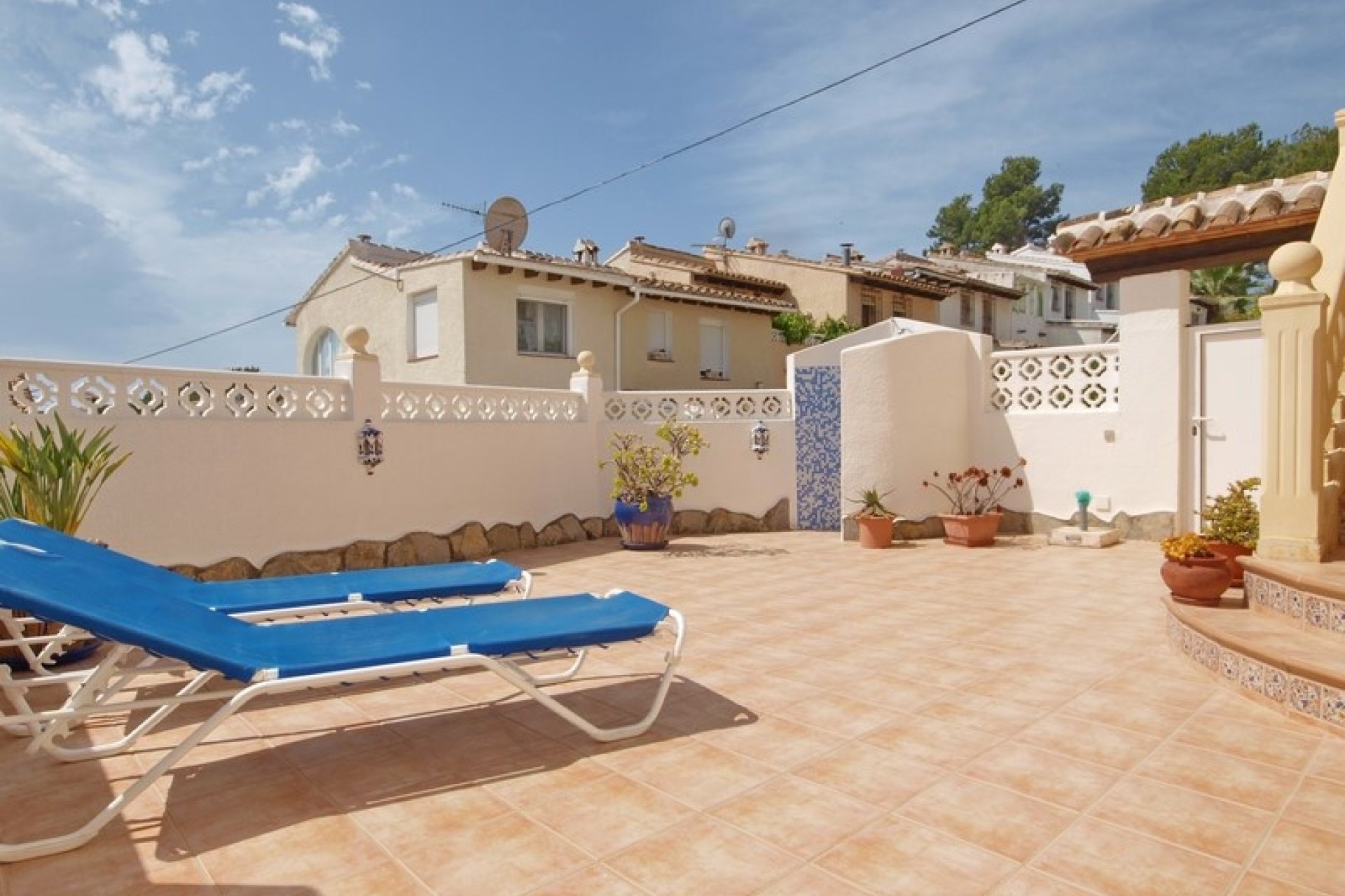 Verkoop - Villa - Moraira - Sabatera