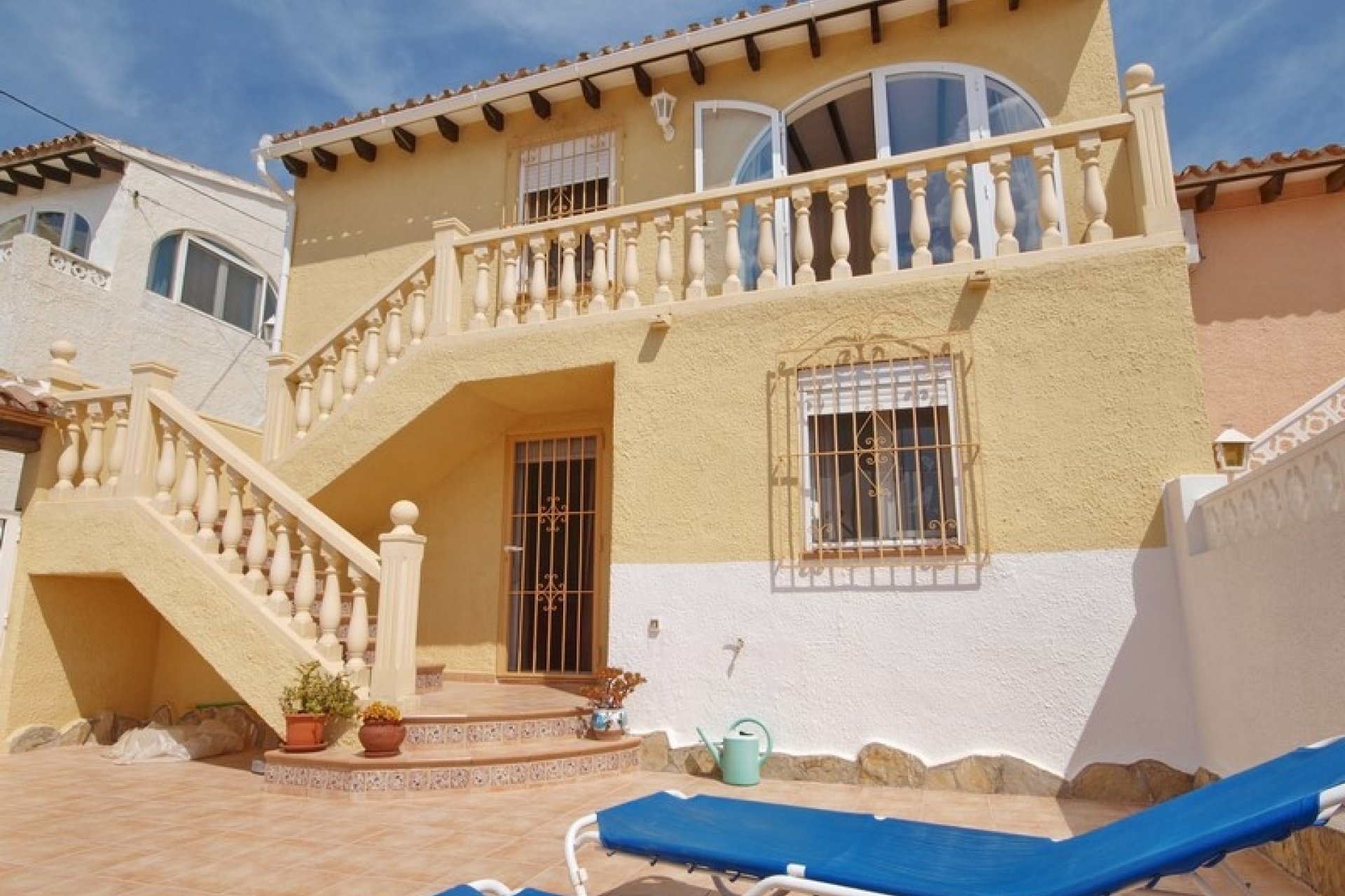 Verkoop - Villa - Moraira - Sabatera