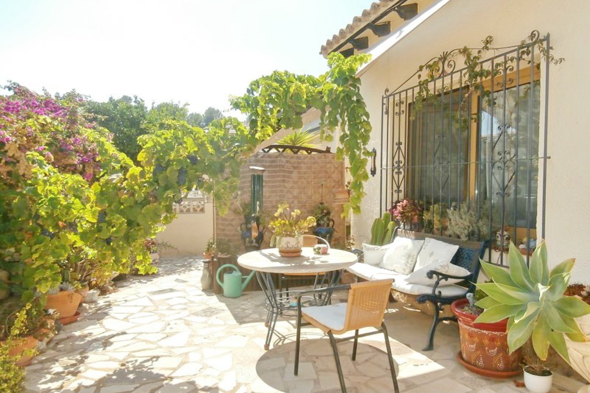 Verkoop - Villa - Moraira - Sabatera