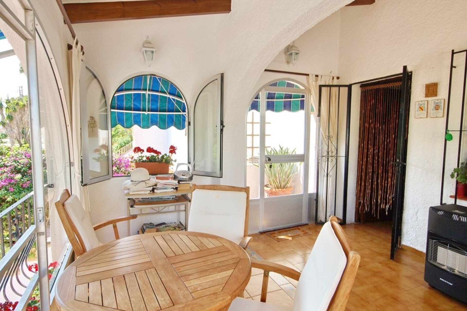Verkoop - Villa - Moraira - Sabatera