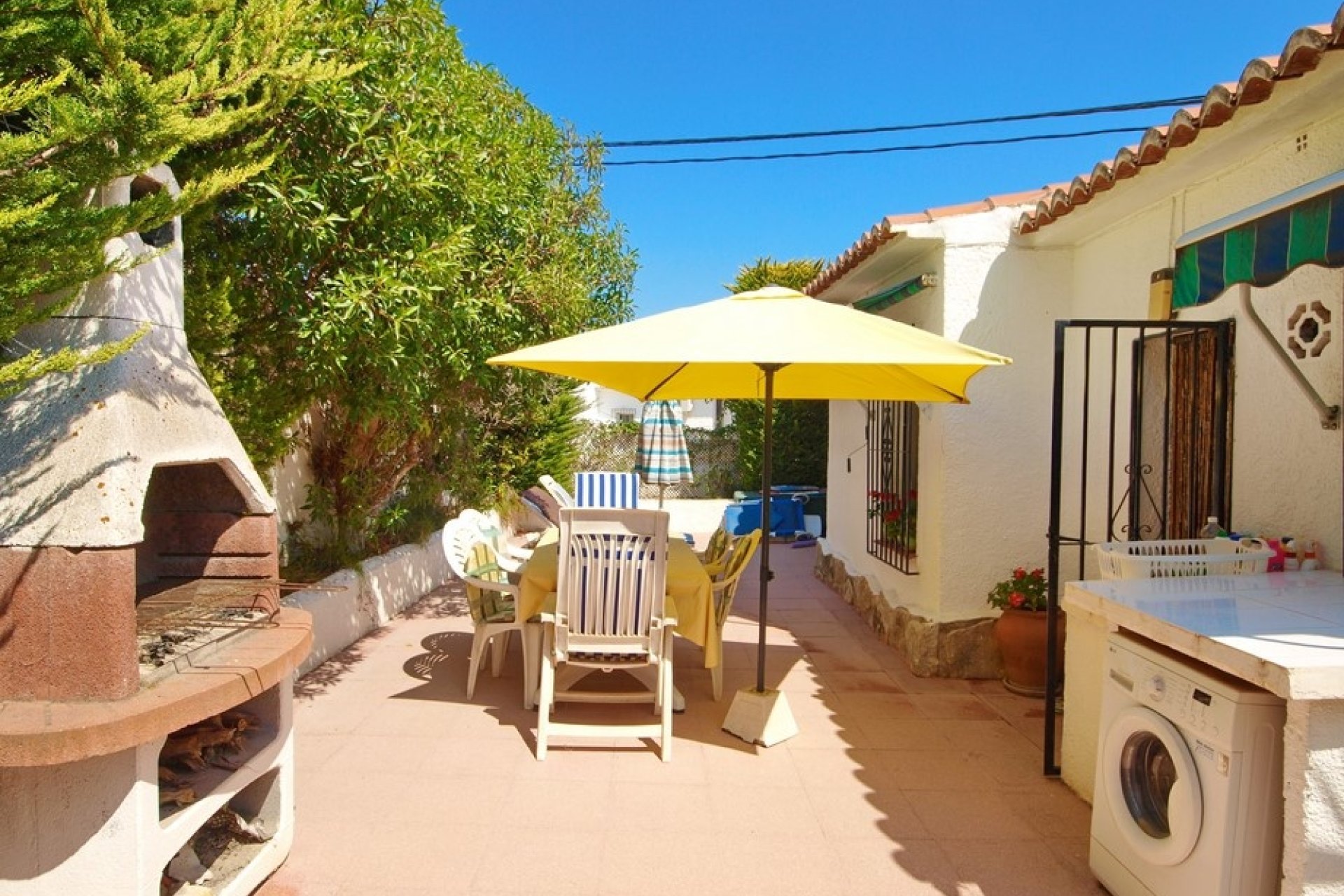 Verkoop - Villa - Moraira - Sabatera